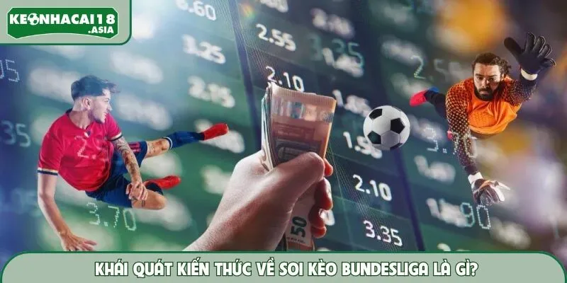 Khái quát kiến thức về soi kèo Bundesliga là gì?